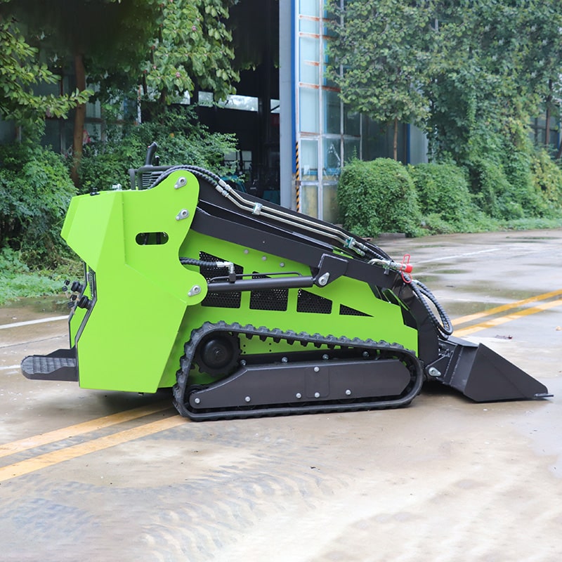Sturdy 690 Crawler Skid Steer Loader